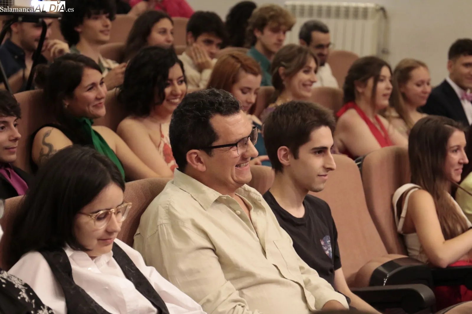 Graduación Historia del Arte Universidad de Salamanca 2022 - David Sañudo