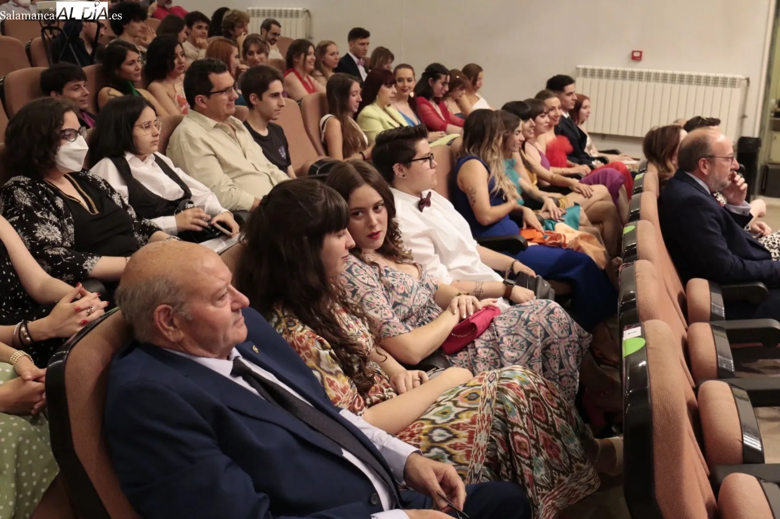 Graduación Historia del Arte Universidad de Salamanca 2022 - David Sañudo