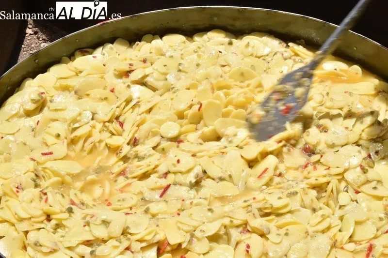Sábado festivo en Pizarrales