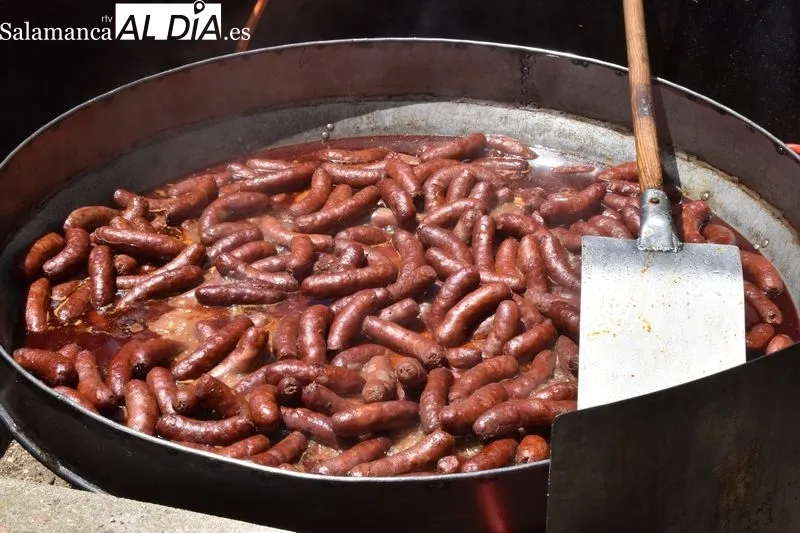 Sábado festivo en Pizarrales
