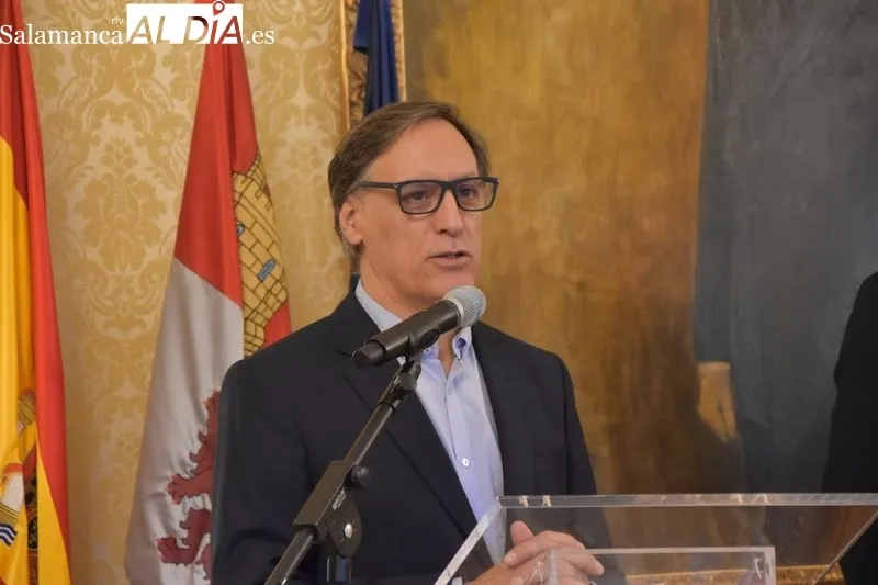 Recepción en el Ayuntamiento 