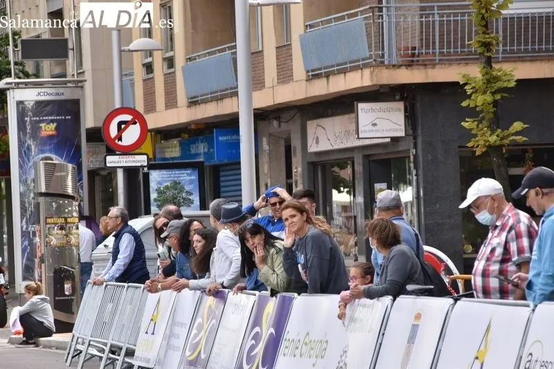 Foto 14 - La VII Challenge Ciclista Gran Premio Diputaci&oacute;n despierta la atenci&oacute;n de los salmantinos