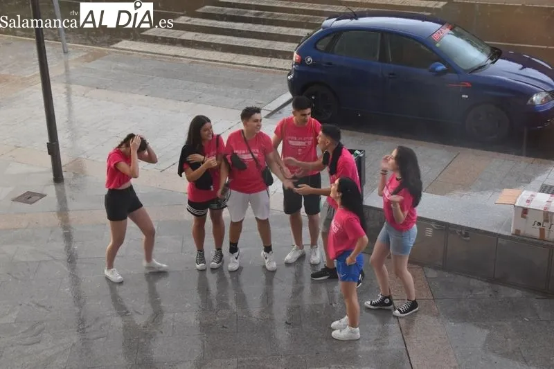 Pregón de las fiestas del Corpus en Villares de la Reina