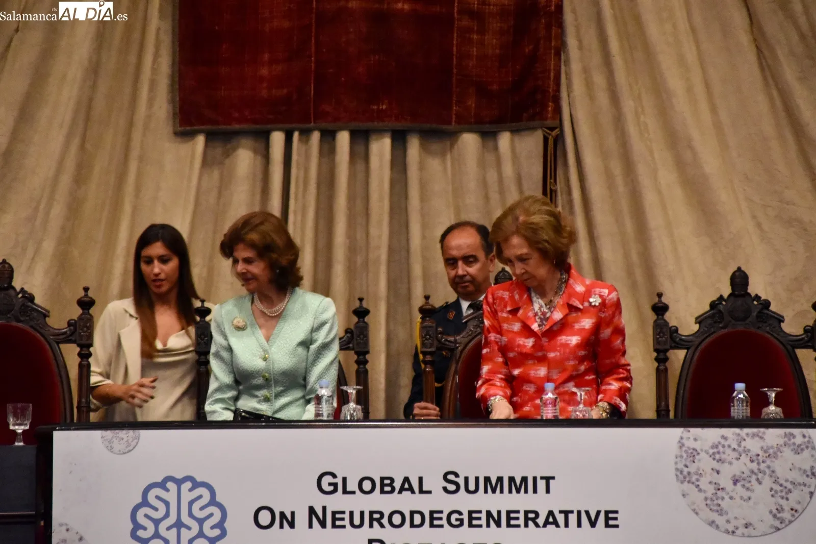 Inauguración del Congreso ‘Global Summit Neuro 2020/2022’ | Fotos: Vanesa Martins