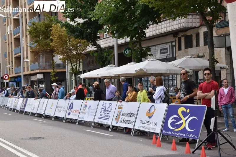 Foto 15 - La VII Challenge Ciclista Gran Premio Diputaci&oacute;n despierta la atenci&oacute;n de los salmantinos