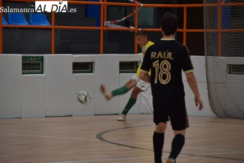 Foto 15 - 400 jugadores ense&ntilde;an su talento en el Torneo de F&uacute;tbol Sala &lsquo;Ciudad de Salamanca&rsquo;