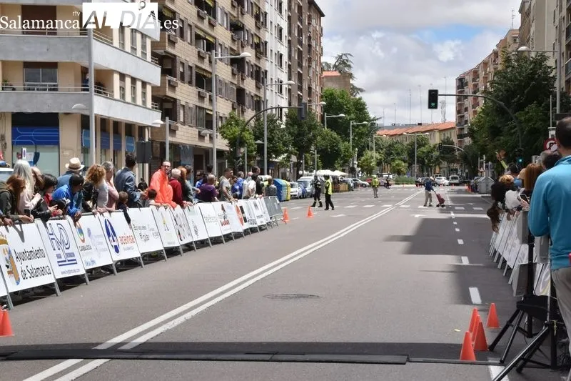 Foto 11 - La VII Challenge Ciclista Gran Premio Diputaci&oacute;n despierta la atenci&oacute;n de los salmantinos
