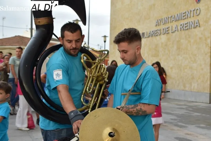 Pregón de las fiestas del Corpus en Villares de la Reina