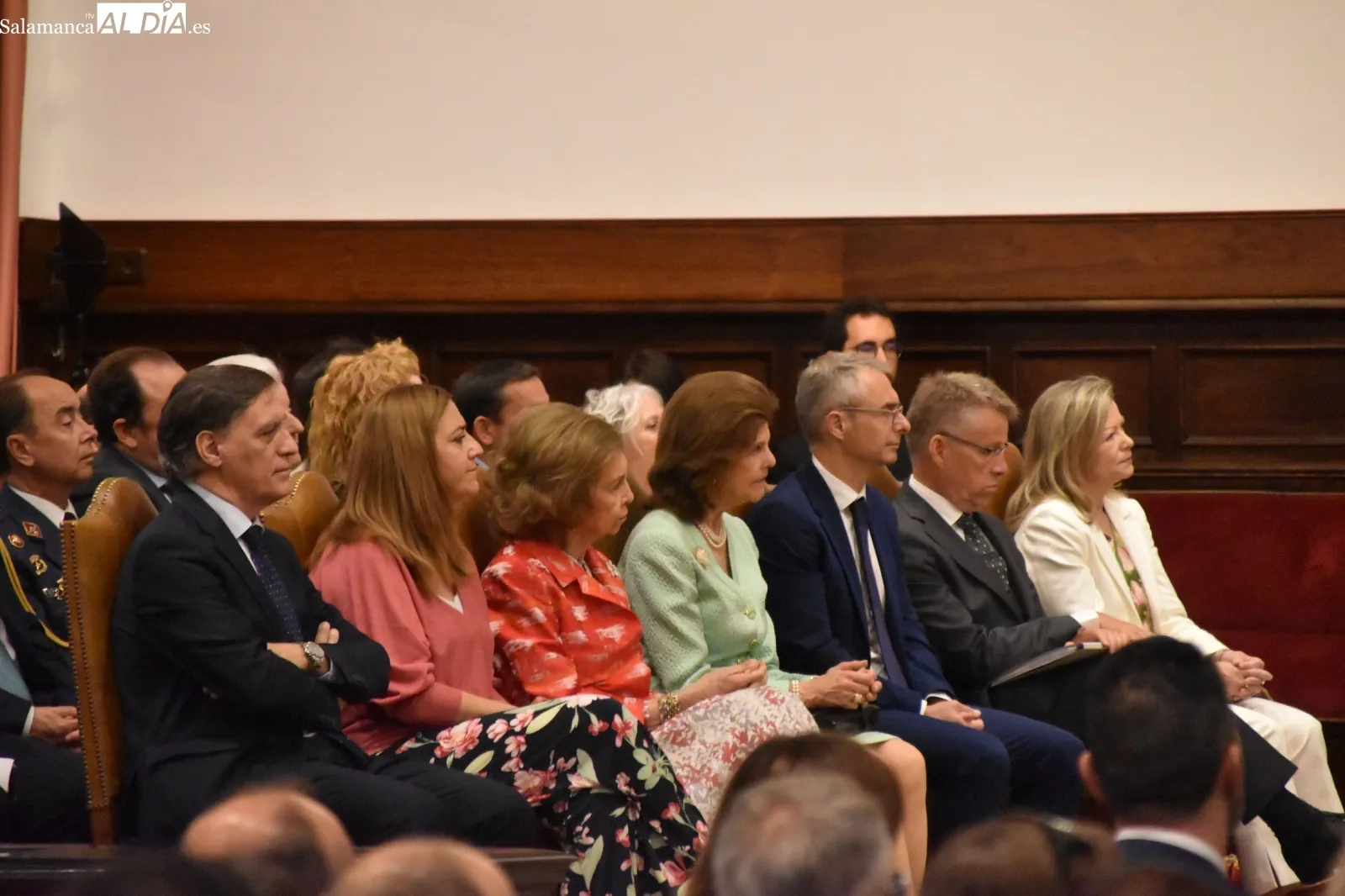 Inauguración del Congreso ‘Global Summit Neuro 2020/2022’ | Fotos: Vanesa Martins