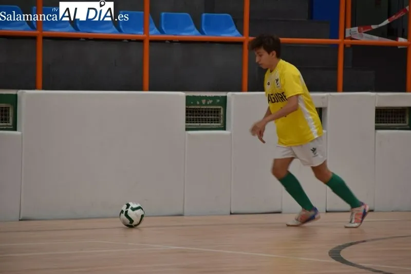 Foto 14 - 400 jugadores ense&ntilde;an su talento en el Torneo de F&uacute;tbol Sala &lsquo;Ciudad de Salamanca&rsquo;