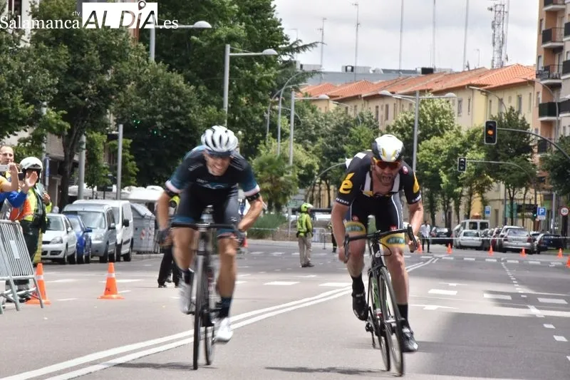 Foto 10 - La VII Challenge Ciclista Gran Premio Diputaci&oacute;n despierta la atenci&oacute;n de los salmantinos