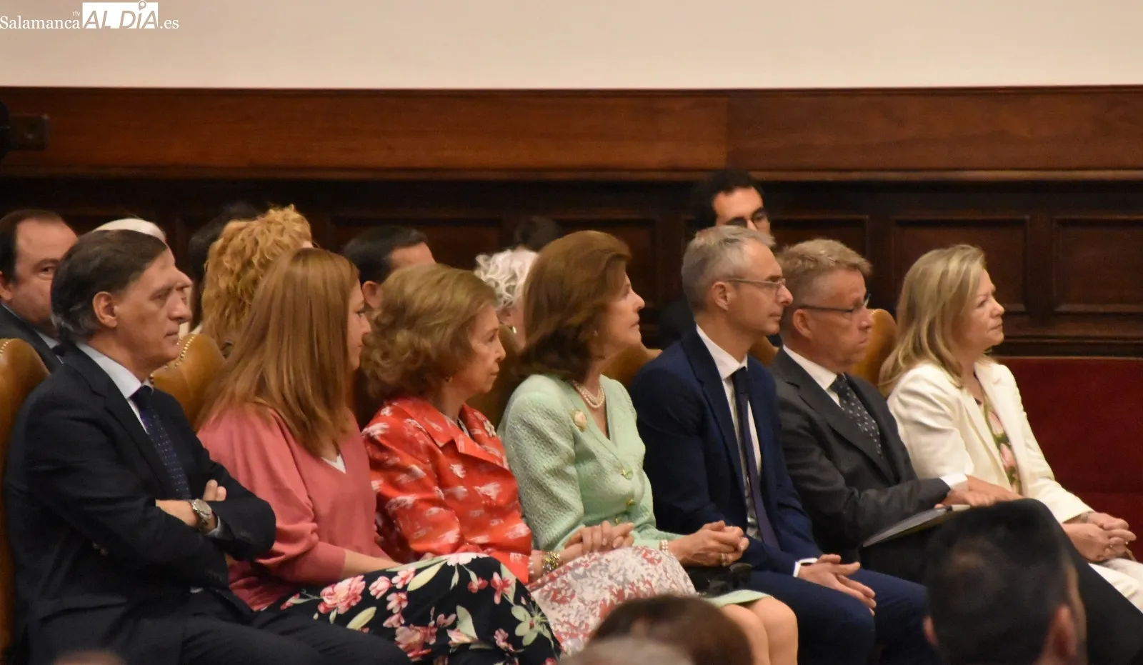 Inauguración del Congreso ‘Global Summit Neuro 2020/2022’ | Fotos: Vanesa Martins