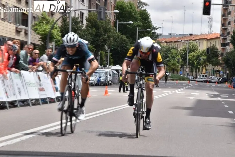 Foto 9 - La VII Challenge Ciclista Gran Premio Diputaci&oacute;n despierta la atenci&oacute;n de los salmantinos