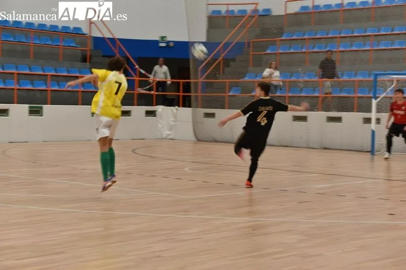 Foto 13 - 400 jugadores ense&ntilde;an su talento en el Torneo de F&uacute;tbol Sala &lsquo;Ciudad de Salamanca&rsquo;