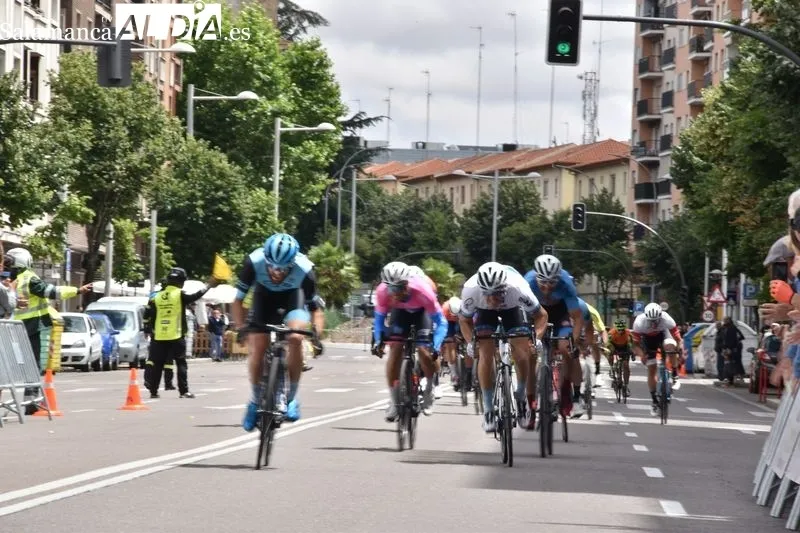 Foto 8 - La VII Challenge Ciclista Gran Premio Diputaci&oacute;n despierta la atenci&oacute;n de los salmantinos