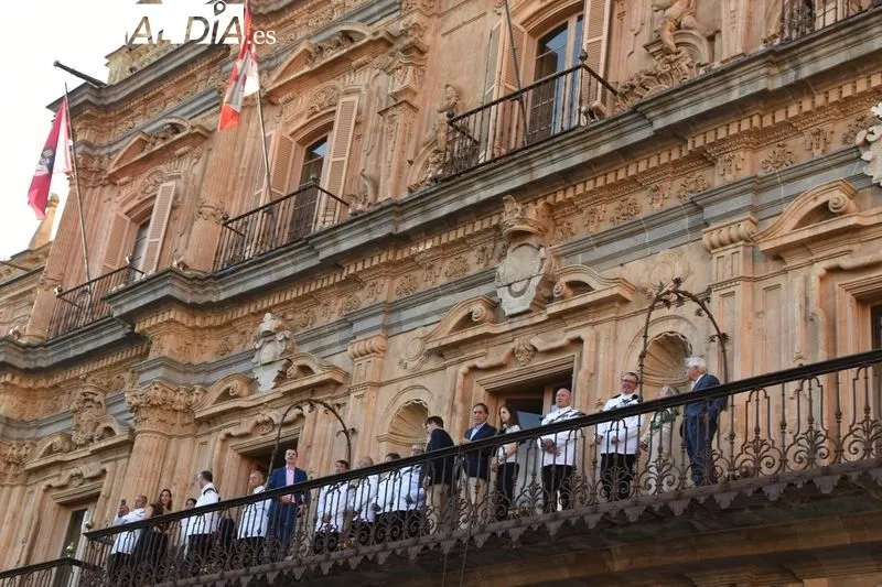 Recepción en el Ayuntamiento 