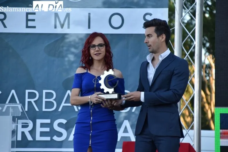 Foto 18 - Reconocimiento a seis empresas en los Premios Carbajosa Empresarial 