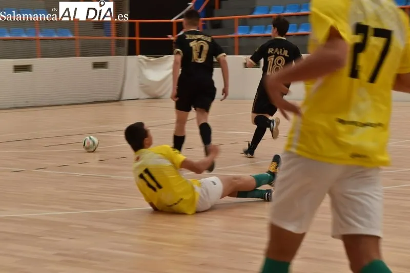Foto 11 - 400 jugadores ense&ntilde;an su talento en el Torneo de F&uacute;tbol Sala &lsquo;Ciudad de Salamanca&rsquo;