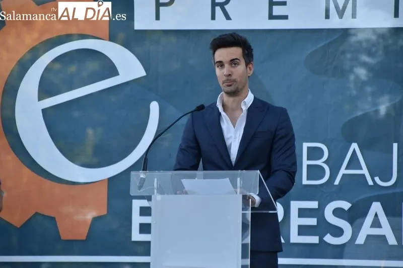 Foto 17 - Reconocimiento a seis empresas en los Premios Carbajosa Empresarial 