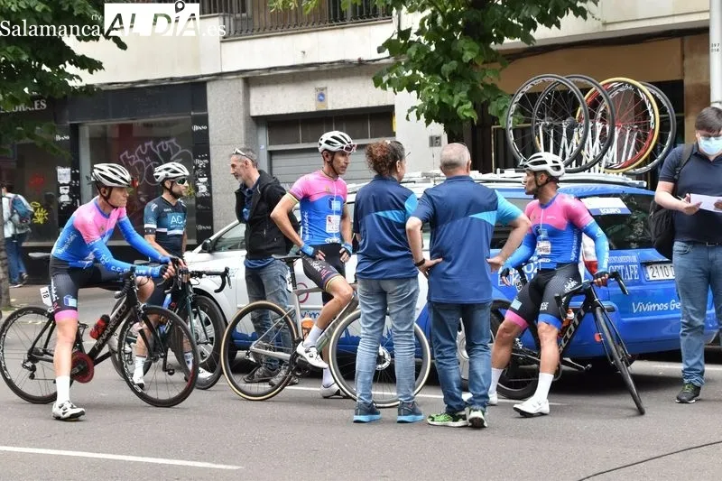 Foto 6 - La VII Challenge Ciclista Gran Premio Diputaci&oacute;n despierta la atenci&oacute;n de los salmantinos