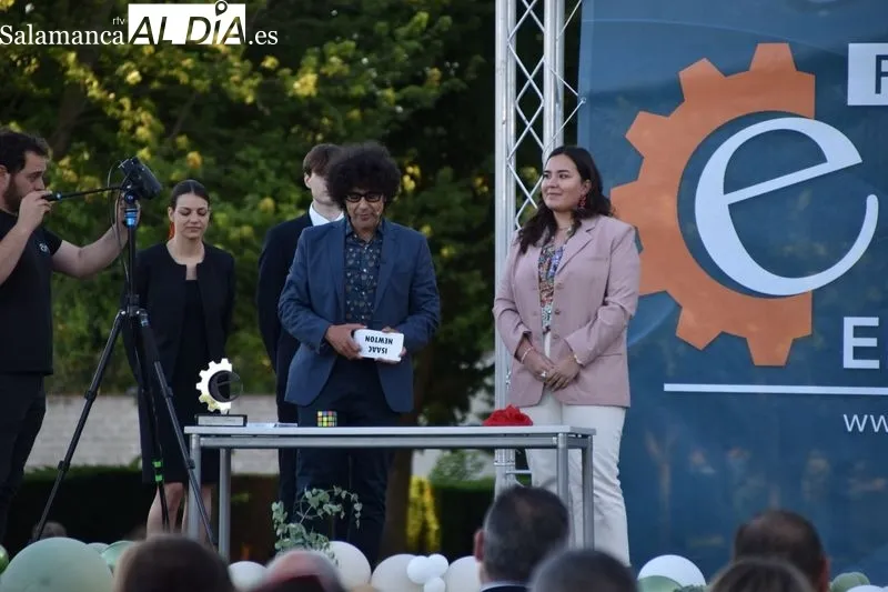 Foto 15 - Reconocimiento a seis empresas en los Premios Carbajosa Empresarial 