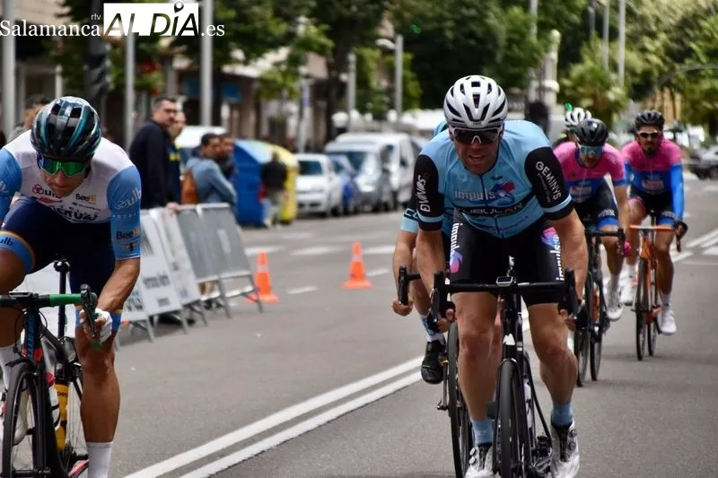 Foto 7 - La VII Challenge Ciclista Gran Premio Diputaci&oacute;n despierta la atenci&oacute;n de los salmantinos