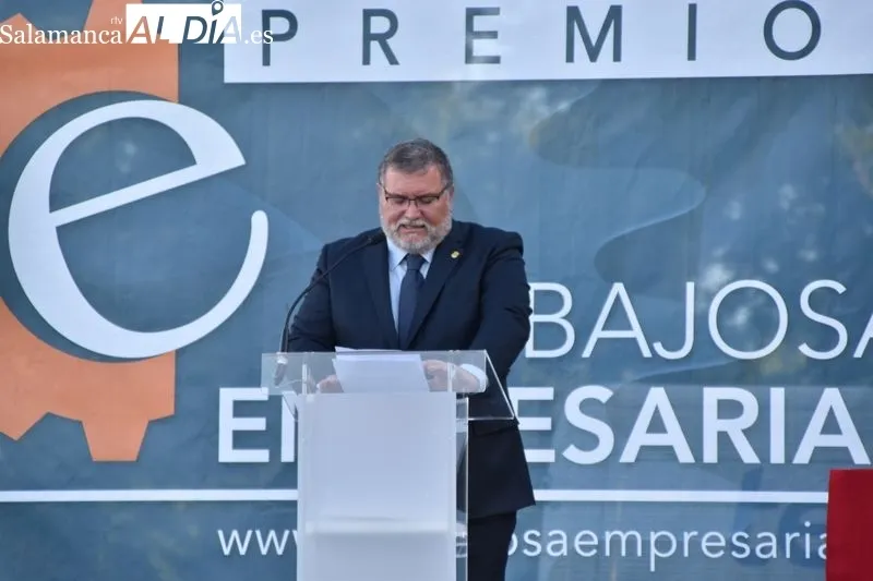 Foto 14 - Reconocimiento a seis empresas en los Premios Carbajosa Empresarial 