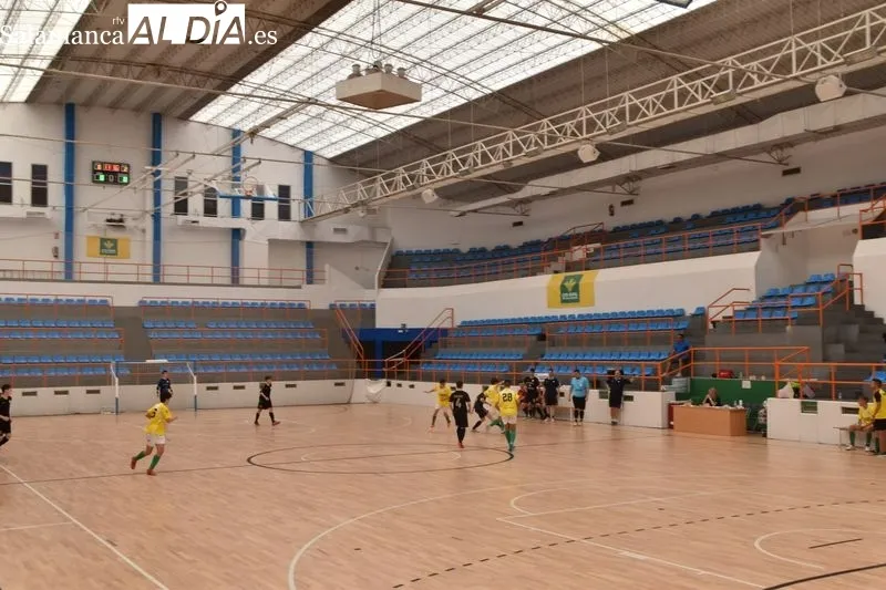 Foto 7 - 400 jugadores ense&ntilde;an su talento en el Torneo de F&uacute;tbol Sala &lsquo;Ciudad de Salamanca&rsquo;