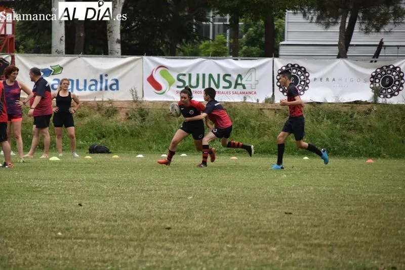 Foto 11 - El Salamanca Rugby Club vive su fiesta de fin de temporada