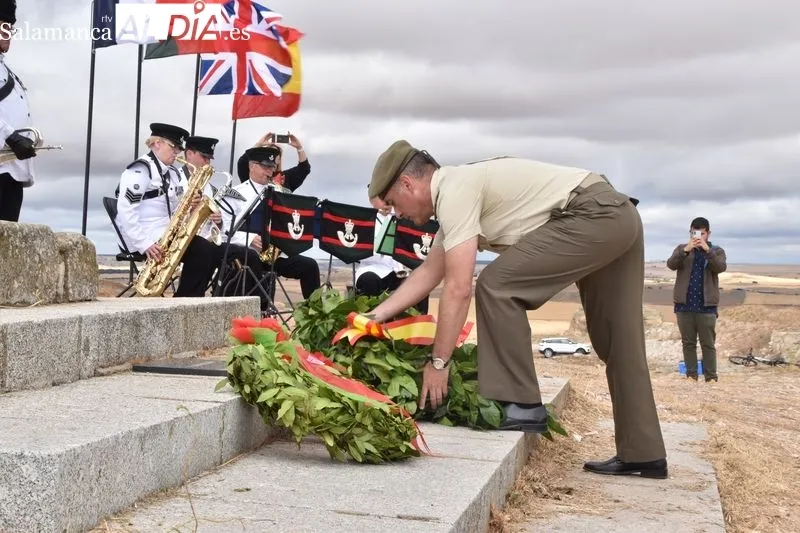 Visita al Sitio de Arapiles con recital para recordar la histórica batalla