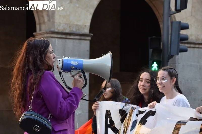 Manifestación del Orgullo Charro LGTBI 