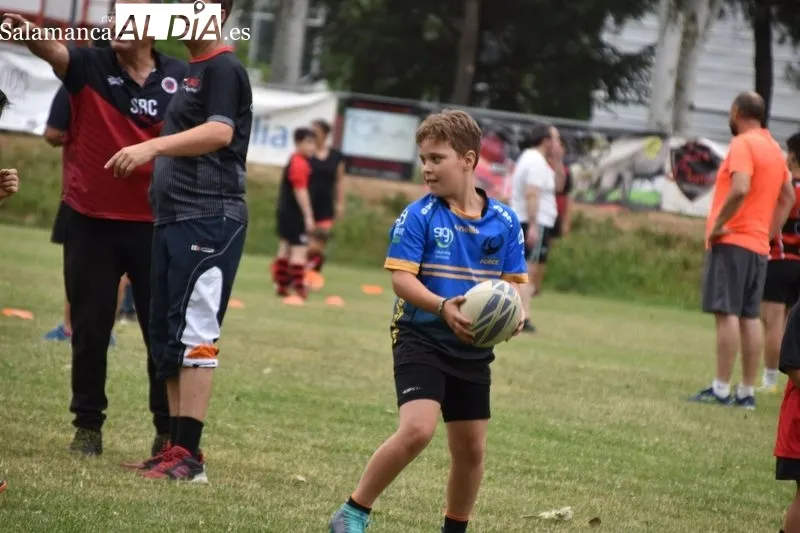 Foto 9 - El Salamanca Rugby Club vive su fiesta de fin de temporada