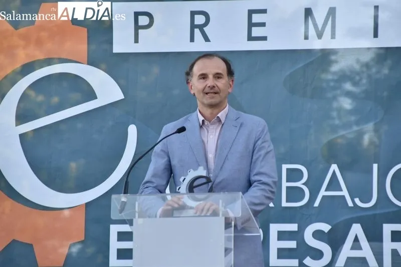 Foto 8 - Reconocimiento a seis empresas en los Premios Carbajosa Empresarial 