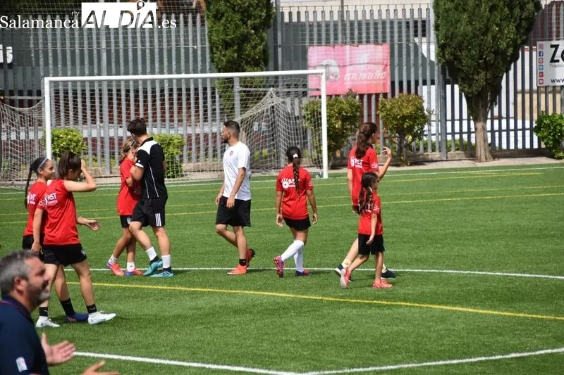 Foto 12 - El Salamanca FF celebra su 10&ordm; aniversario por todo lo alto