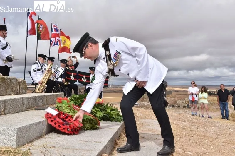 Visita al Sitio de Arapiles con recital para recordar la histórica batalla