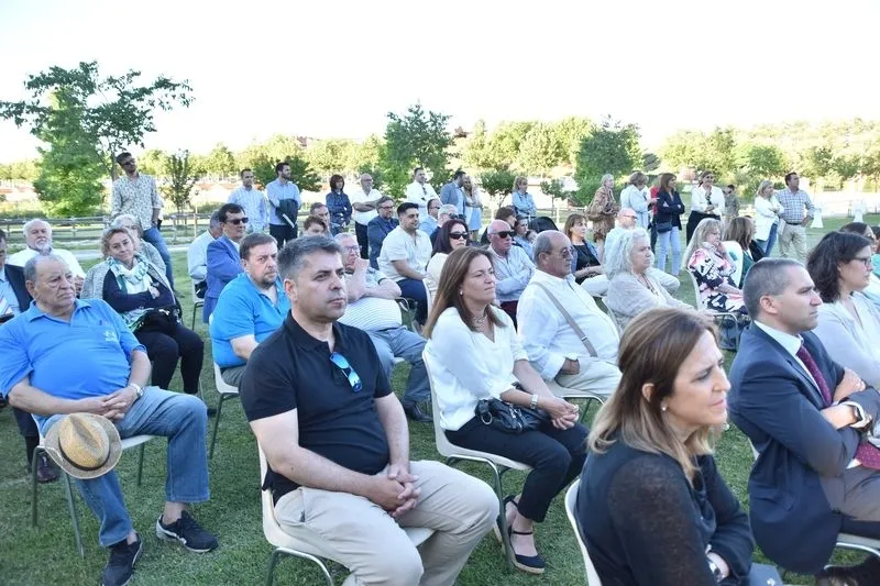 Foto 7 - Reconocimiento a seis empresas en los Premios Carbajosa Empresarial 