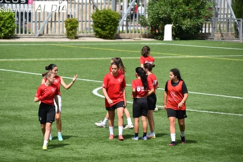 Foto 10 - El Salamanca FF celebra su 10&ordm; aniversario por todo lo alto