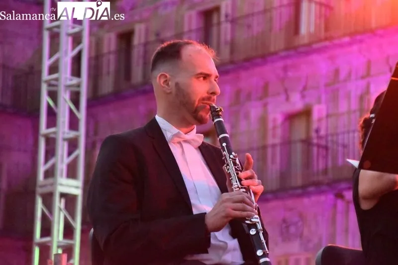 Imágenes del recital 'Carmina Burana'