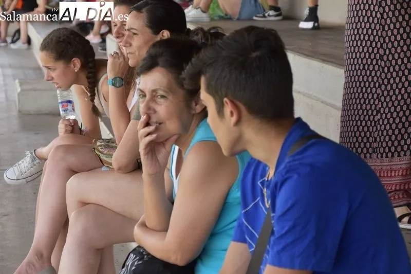 Foto 8 - El Salamanca FF celebra su 10&ordm; aniversario por todo lo alto