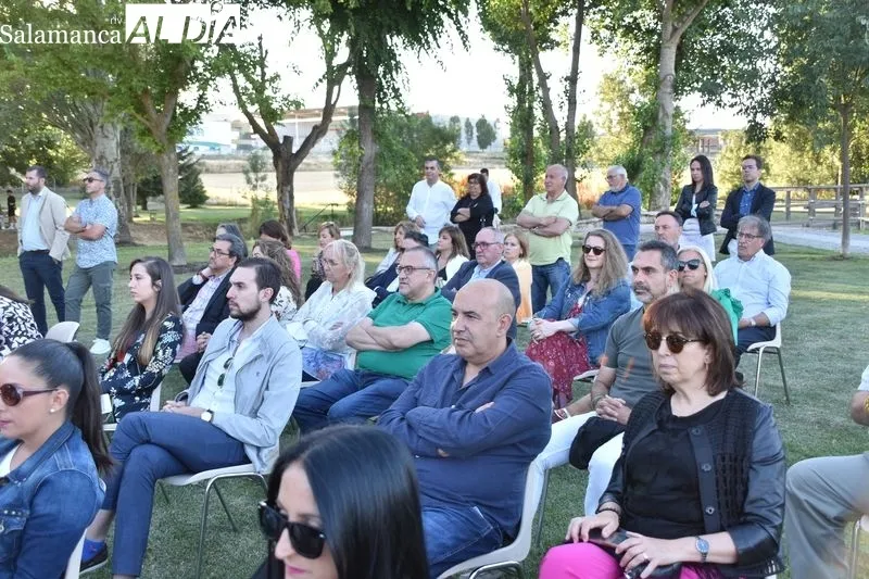 Foto 2 - Reconocimiento a seis empresas en los Premios Carbajosa Empresarial 