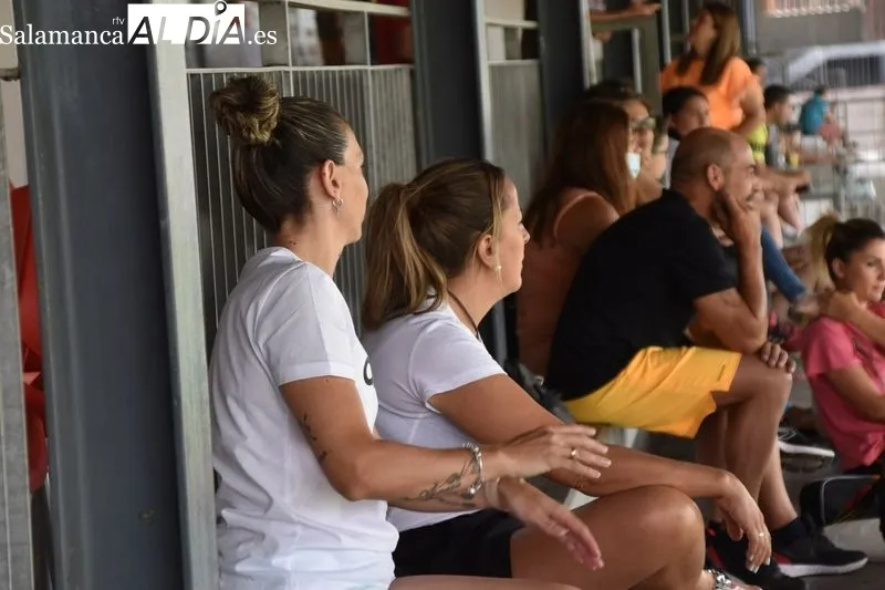 Foto 7 - El Salamanca FF celebra su 10&ordm; aniversario por todo lo alto