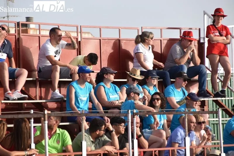 Concurso de recortes en Villares de la Reina