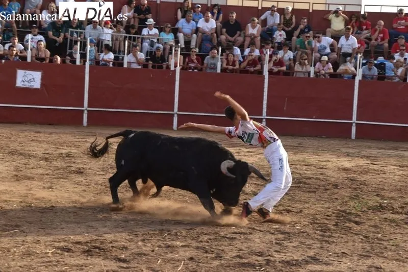 Concurso de recortes en Villares de la Reina