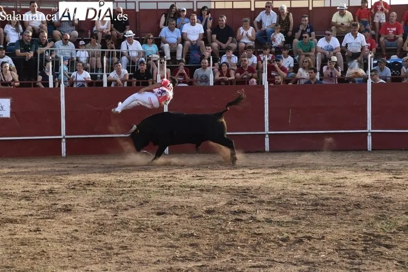 Concurso de recortes en Villares de la Reina