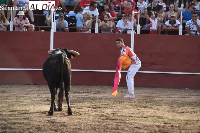 Concurso de recortes en Villares de la Reina