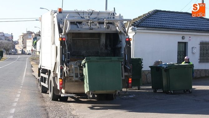 Las mancomunidades de Abadengo, Centro Duero y Vitigudino recibirán 320.000 euros para la gestión de los residuos sólidos urbanos