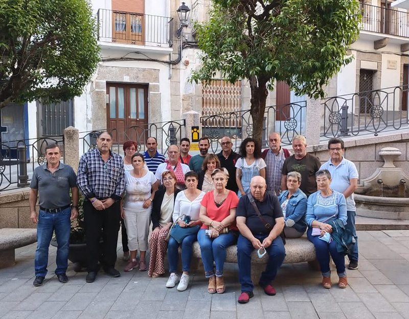 Foto 1 - Alcaldes de la Zona Básica de Salud de Béjar pedirán una reunión al delegado de la Junta en Salamanca