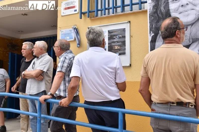  Inauguración de instalación fotovoltaica en el Centro de Formación Profesional Lorenzo Milani. Foto de Vanesa Martins