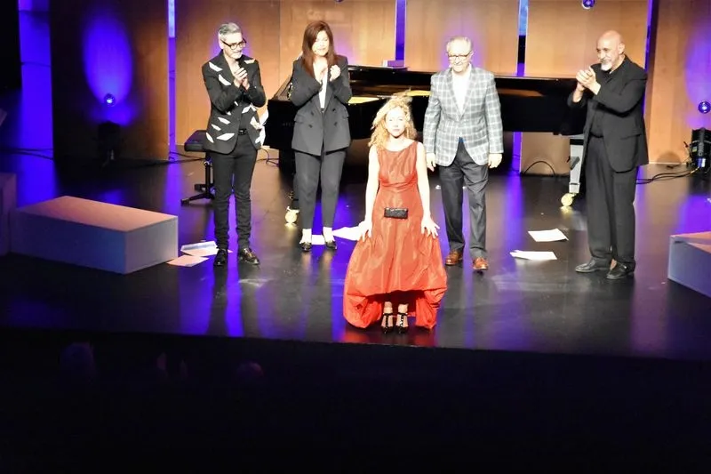 Cierre del Festival 'Salamanca, lenguaje universal de cultura'