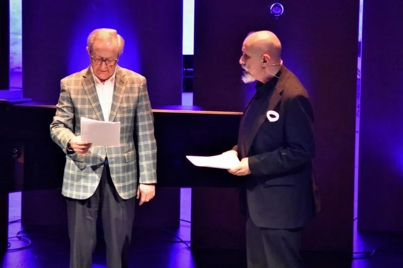 Cierre del Festival 'Salamanca, lenguaje universal de cultura'